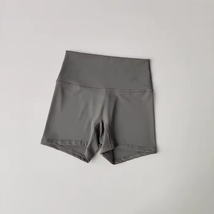 Short de Yoga taille haute pour femmes, doux, Fitness, Push-Up, butin, Gym, cyclisme, pantalon court