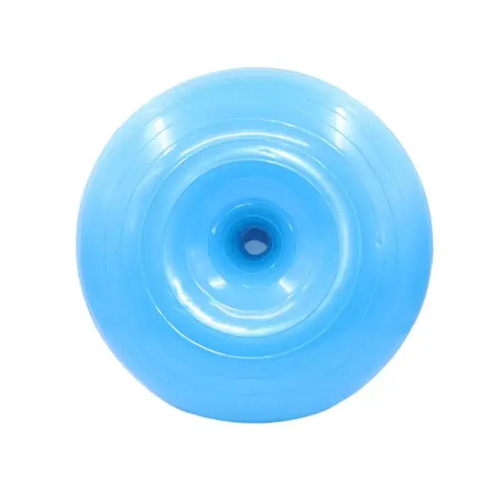 Balle de yoga Donut en PVC