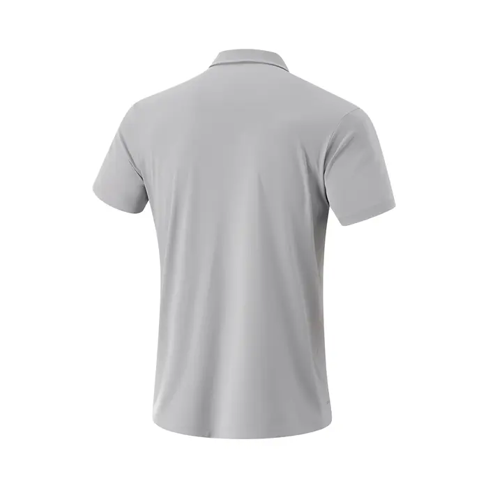 Li-ning Polo d'entraînement pour hommes AT DRY ULTRA Polyester AT._UV-50 + Coupe régulière Doublure 