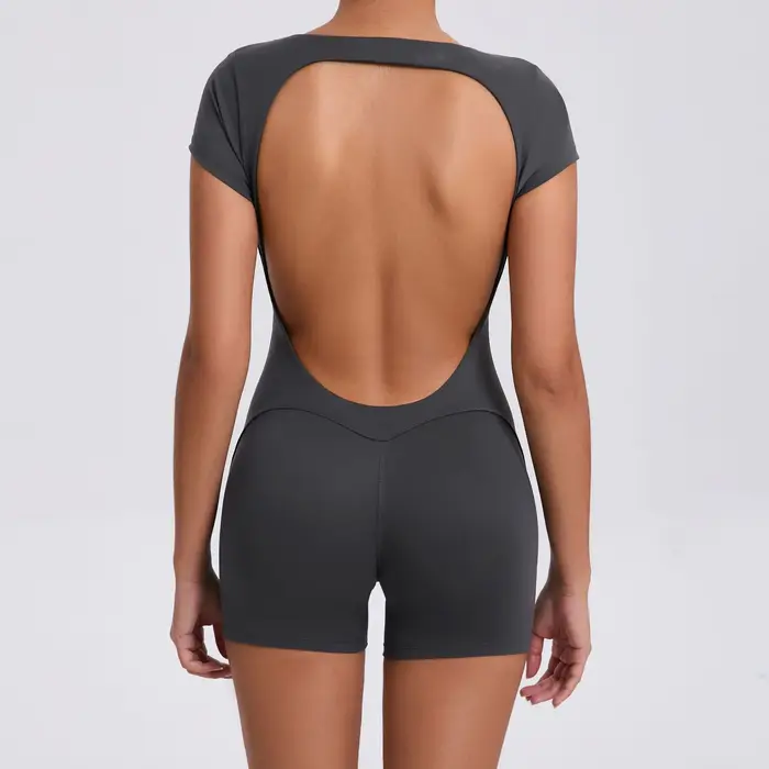 Combinaison de Yoga, salopette de sport