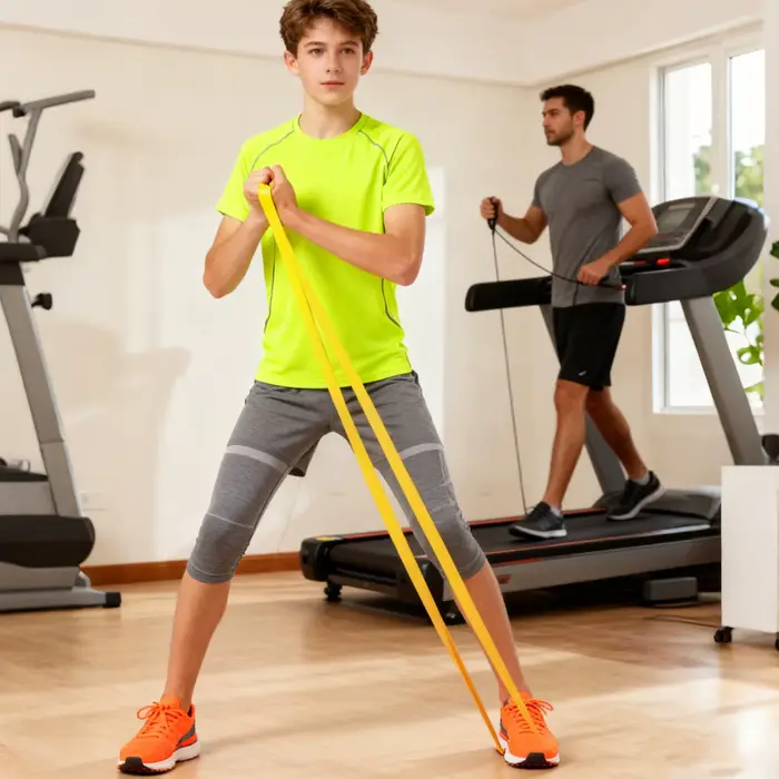 Bandes de résistance pour entraînement