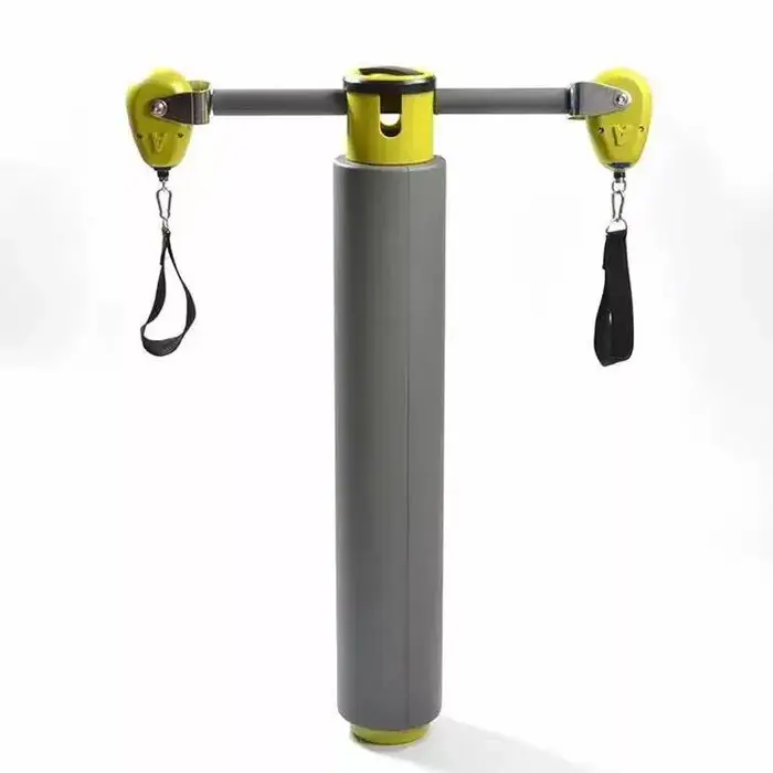 Lit de Pilates mobile multifonctionnel d'équipement de forme physique de sport de réformateur de noyau de rouleau