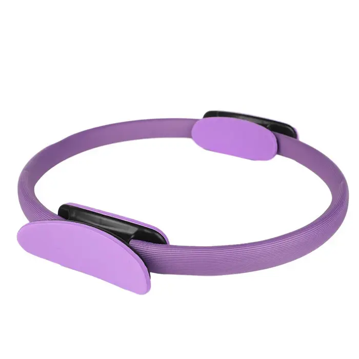 Anneau de Pilates Magic Circle, anneau de fitness yoga, entraîneur élastique pour les cuisses, les h