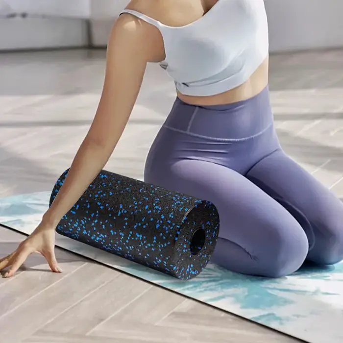 Rouleau en mousse pour exercices