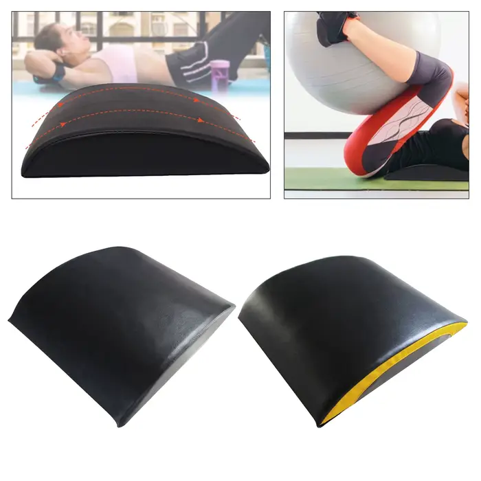 Tapis d'exercices pour abdominaux