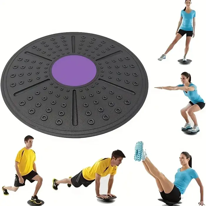 Planche d'équilibre de Yoga 1 pièce