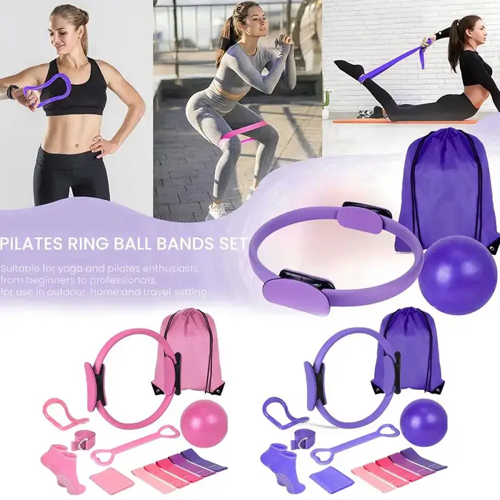 Kit de Yoga, Pilates