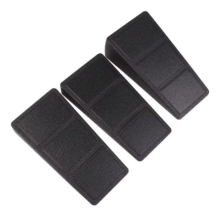 Planche d'étirement inclinée, civière de jambes EPP, 3 réglages de hauteur pour Squats, soulève les mollets, Yoga, Fitness, civière de pied