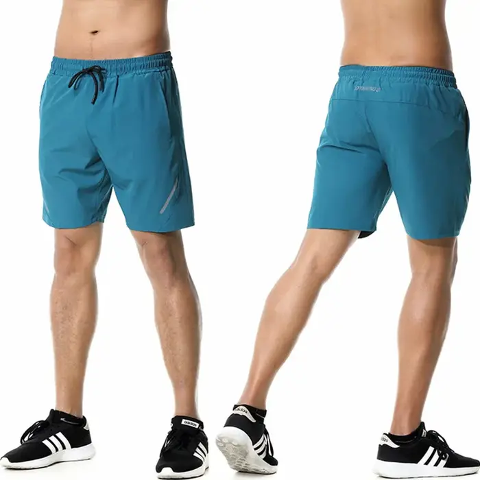 Hommes Shorts de course vêtements de Sport Fitness Shorts d'entraînement hommes Sport pantalons cour