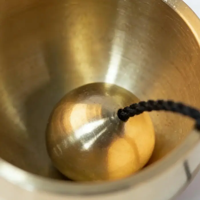 Ensemble de bols chantants pour méditation