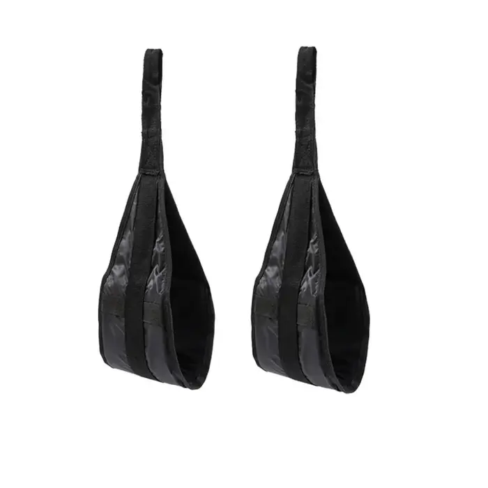 Sangles de suspension Fitness AB Sling Straps, résistantes à la déchirure, robustes, pour barre de t
