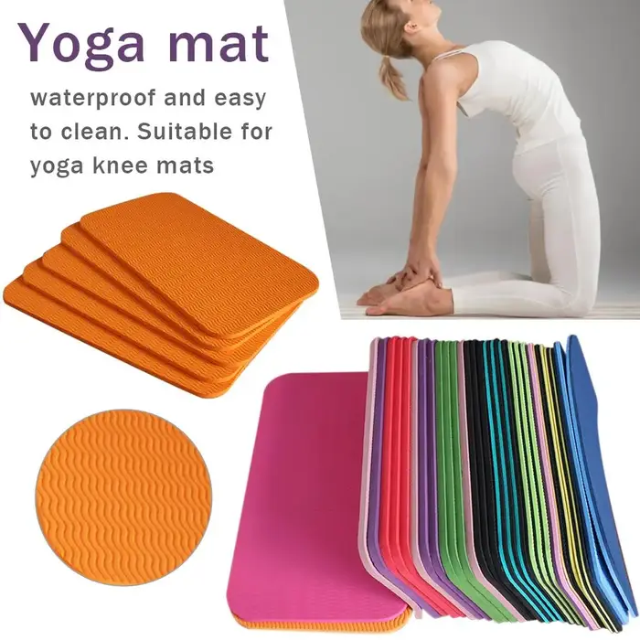 Tapis de yoga et de fitness à domicile