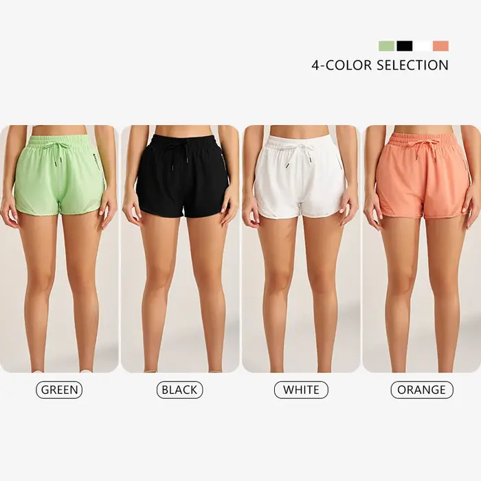 Vêtements de sport pour femmes, shorts de Yoga, bas de course, de gymnastique, de Fitness, d'entraîn