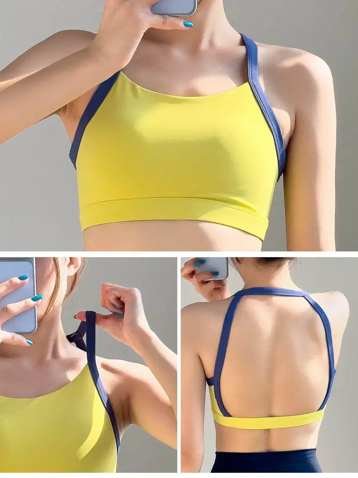 Ensemble de yoga coréen pour femmes