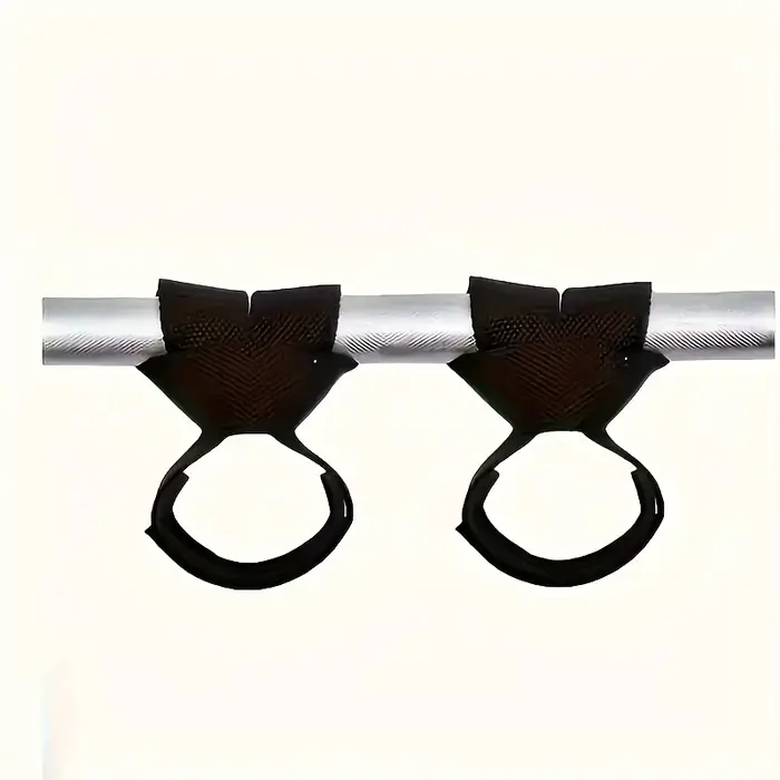 1 paire de sangles de soutien de tension rouges