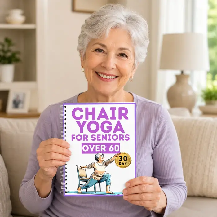 Programme de yoga en 30 jours pour les seniors de plus de 60 ans