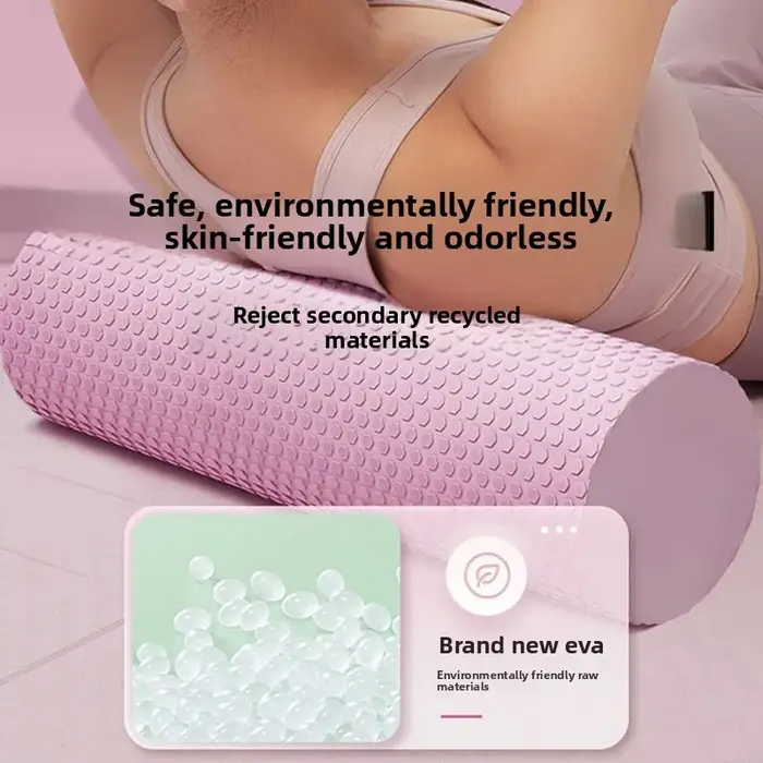 Rouleau en mousse de Yoga EVA
