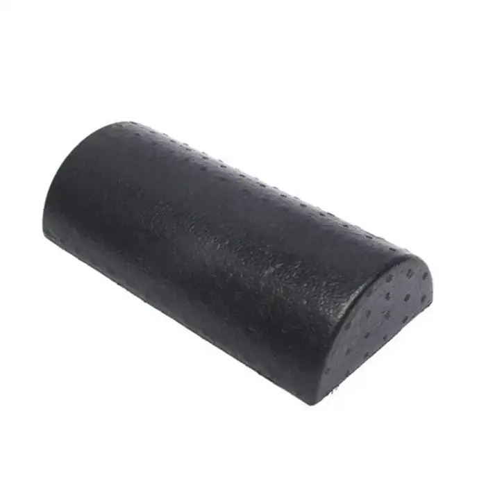 Rouleau de colonne de Yoga de Fitness/blocs de rouleau de demi-mousse rouleau de Yoga de Pilates/rou