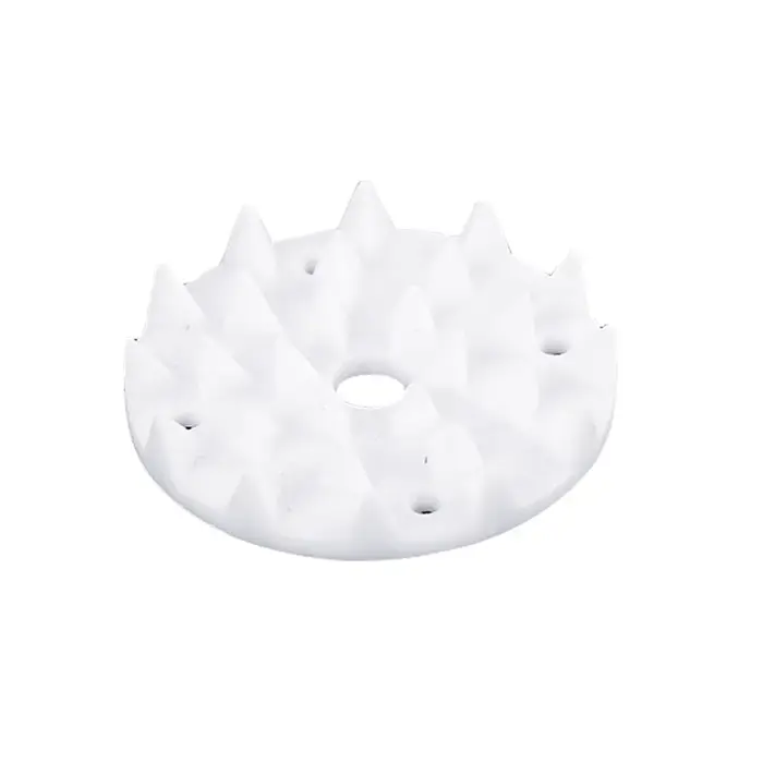 Accessoires pour tapis de yoga : Picots d'acupression en plastique