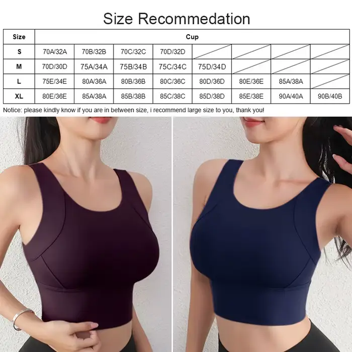 Cloud Hide – soutien-gorge de sport à haut soutien pour femmes, haut court de Yoga, Fitness à domici