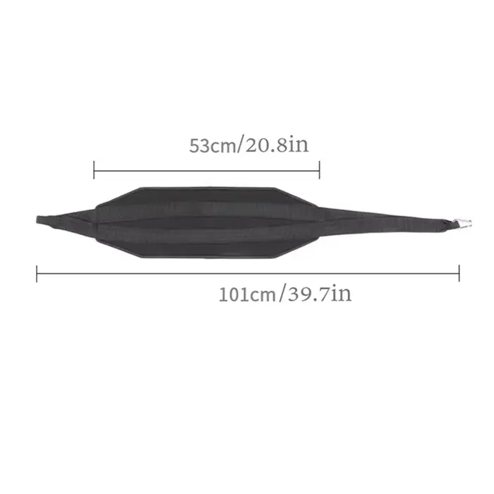 Sangles de Suspension AB pour Fitness, résistantes aux déchirures, une paire pour barre de traction,