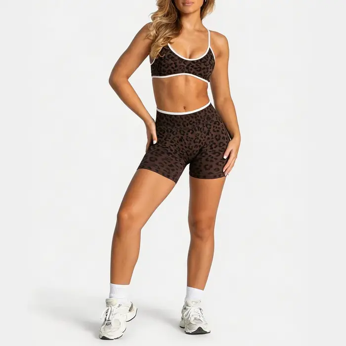 Tenue de sport yoga pour femme
