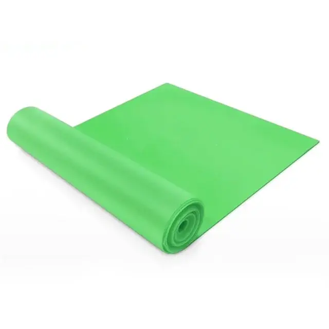 Bandes élastiques de yoga portables