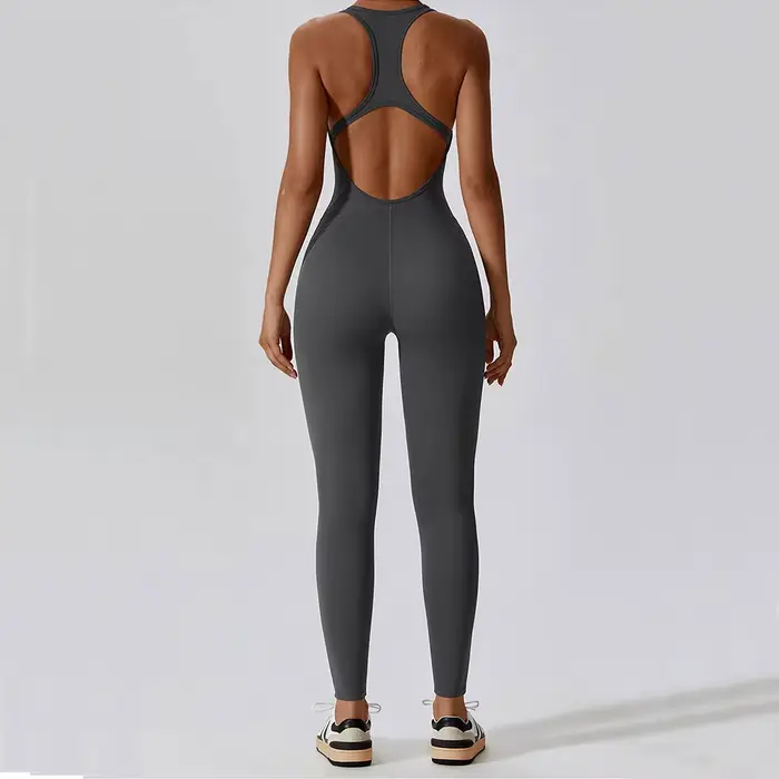 Combinaison de Yoga, salopette de sport
