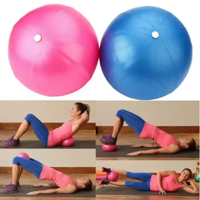 25 cm exercice gymnastique Fitness Pilates balle