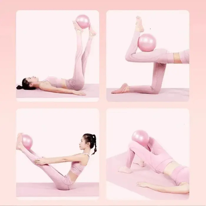 Ballon de yoga et de fitness pour femmes