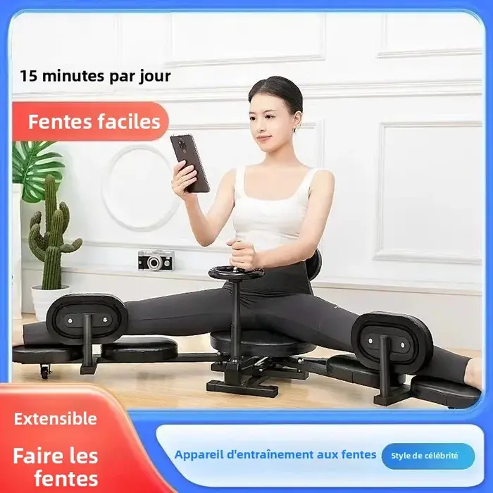 Entraîneur de chevaux, étirement des ligaments