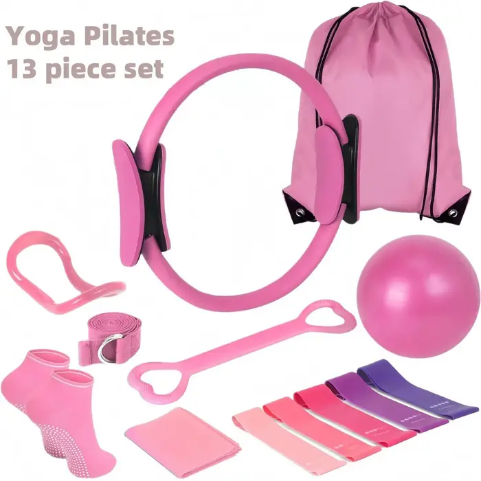 Ensemble de balles de Pilates