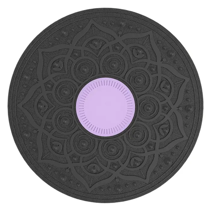Planche d'équilibre oscillante pour Yoga