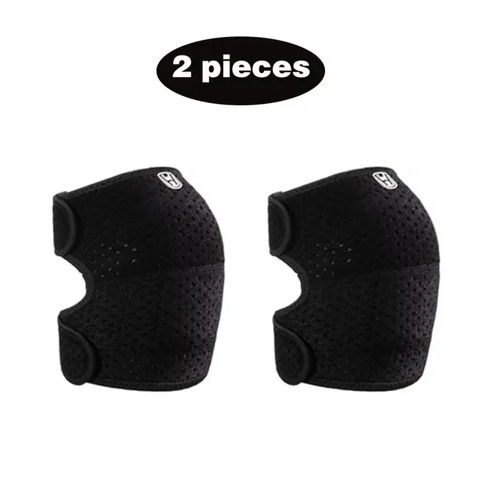 Genouillères EVA pour danse volley-ball Yoga femmes enfants hommes genouillère rotule orthèse soutien Fitness protecteur