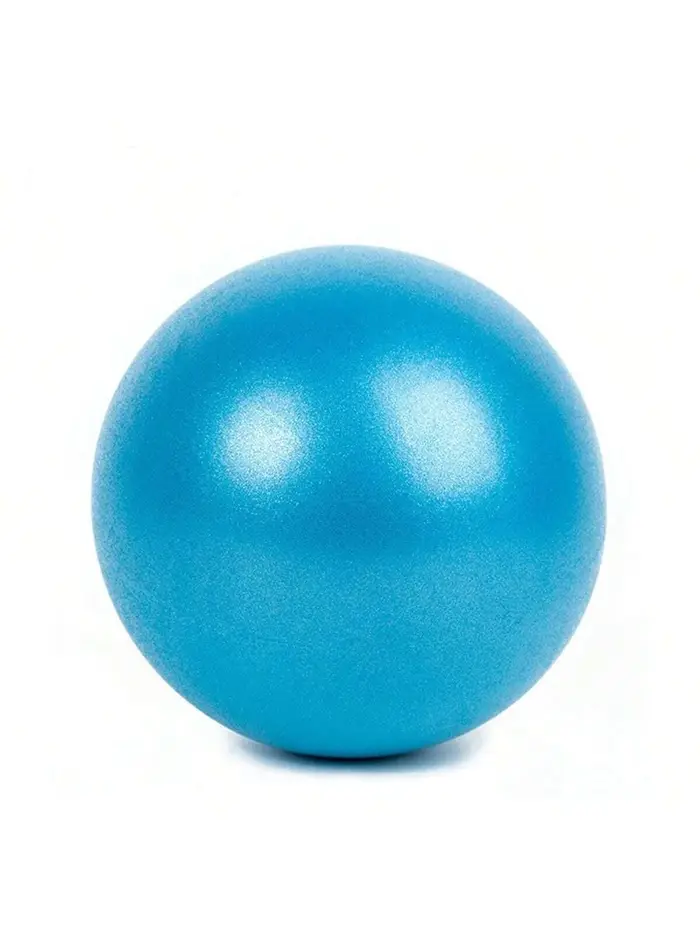 Petite balle de Pilates, Mini balle d'entraînement, balle de base, petite balle d'exercice de 9 pouc