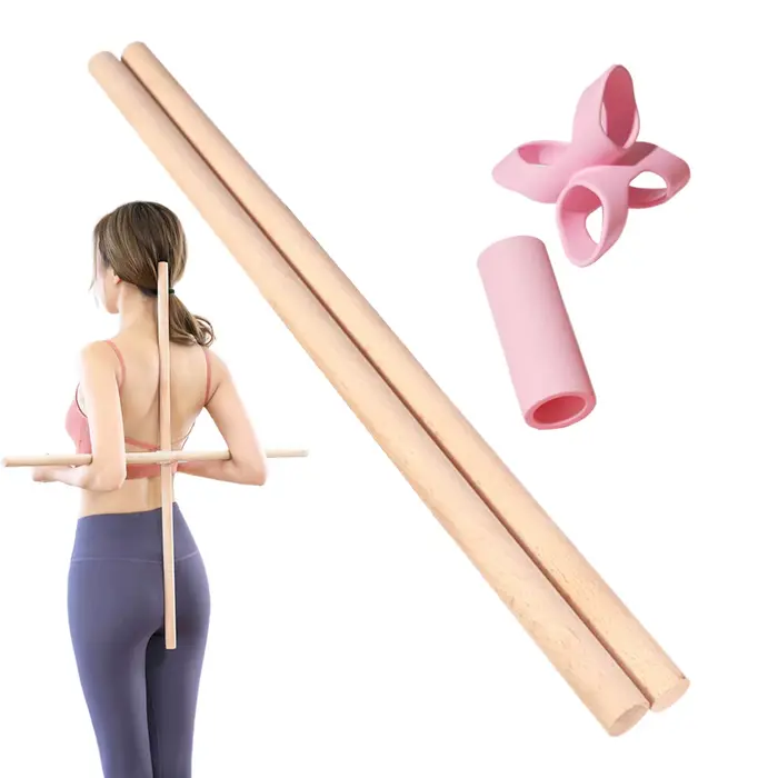 Barre de Pilates pour étirements