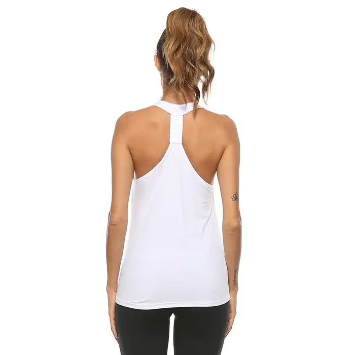 STOUREG Beauty Back Chemise de yoga pour femme