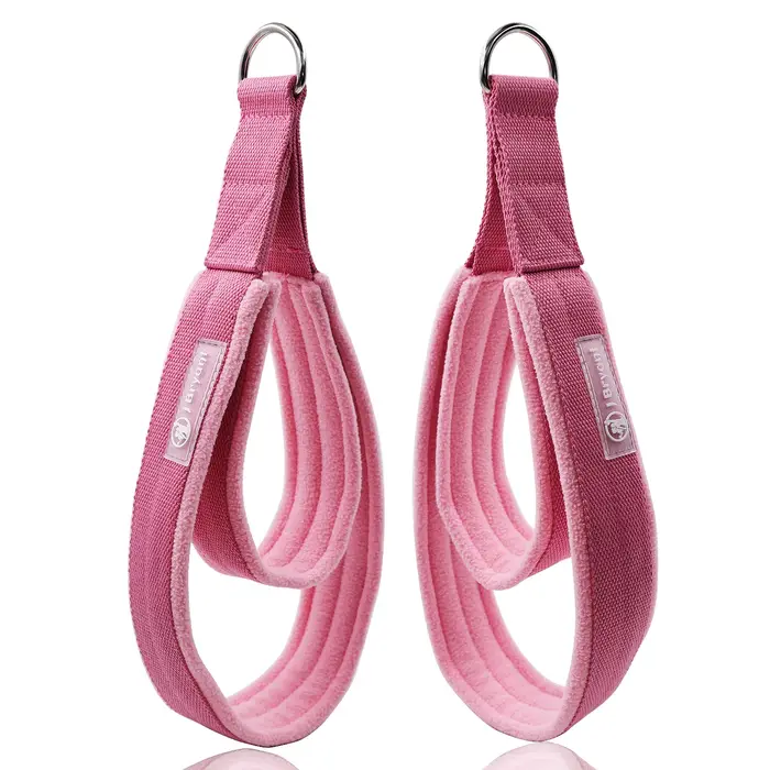 Sangles de Pilates à Double Boucle pour Réformer le Fitness