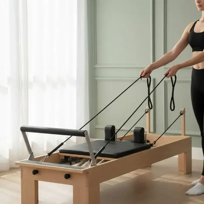 【xxx】1/3/5 PCS Corde de traction pour Pilates Reformer