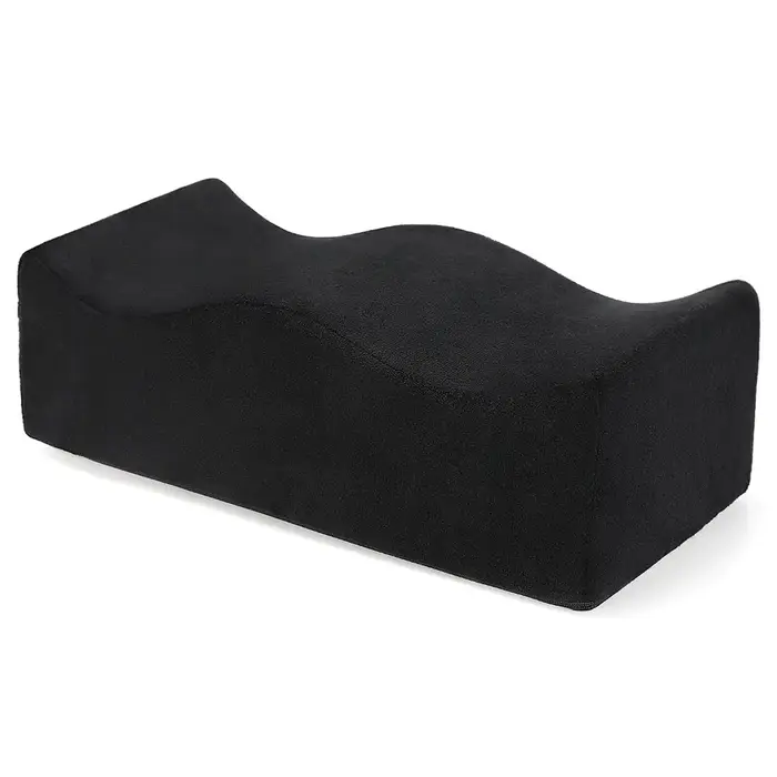 Le coussin de siège BBL soulage la pression du coccyx