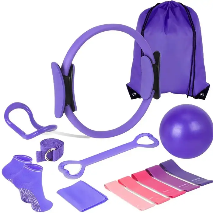 Kit de Yoga, Pilates