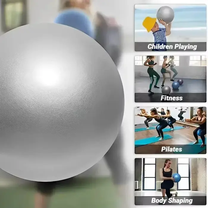Balle de Yoga Pilates de 25cm
