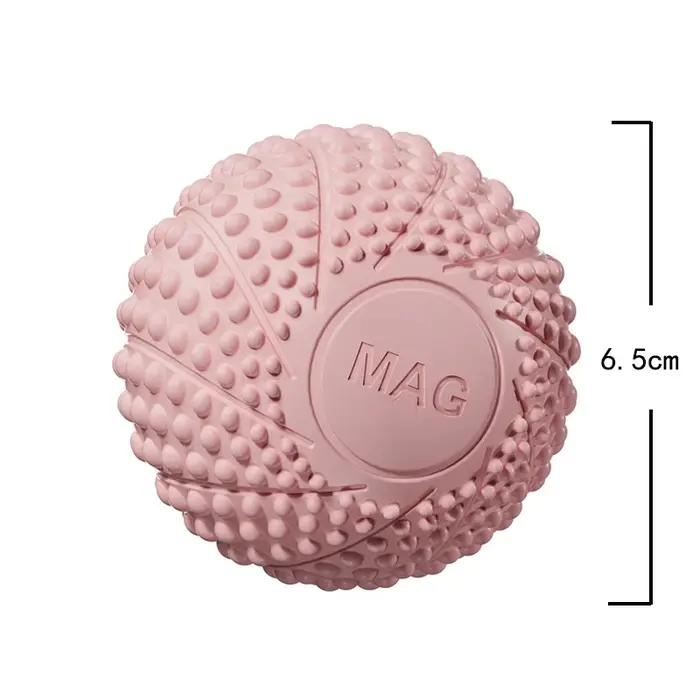 Balle de massage lacrosse IkFascial pour bras