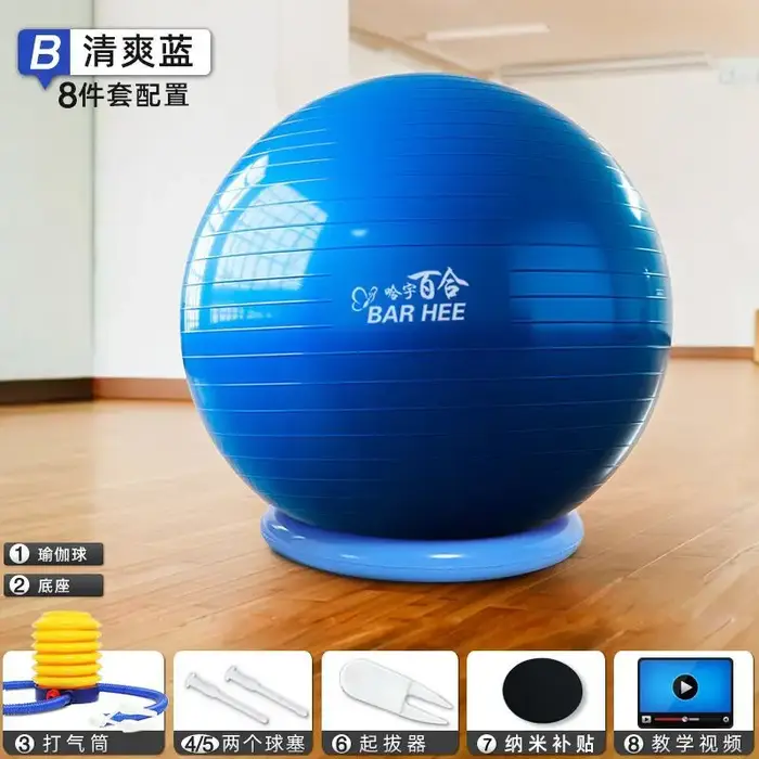 Ballon de yoga T-class VPN résistant à la pression pour femmes enceintes