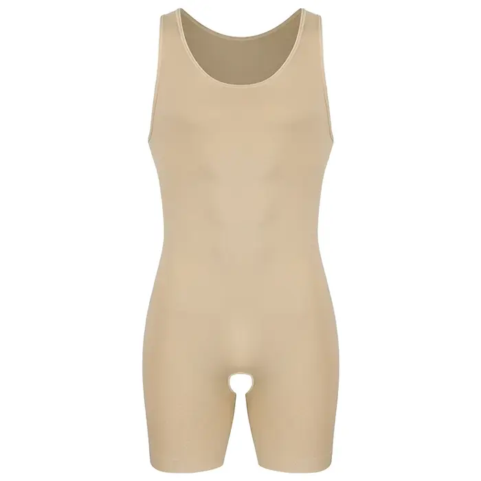 Body sans manches pour hommes