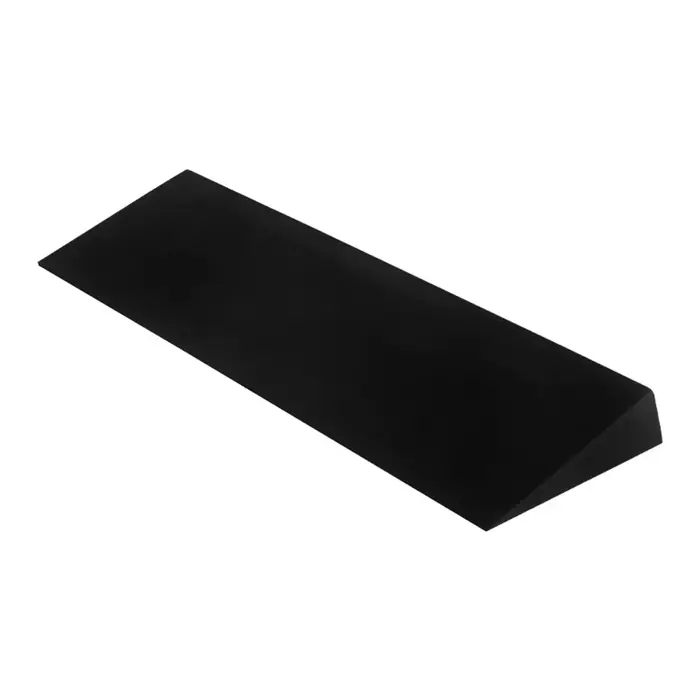 Planche inclinée d'entraînement, planche inclinée antidérapante, cale de Squat ergonomique, planche d'équilibre inclinée multifonction pour la salle de sport à domicile