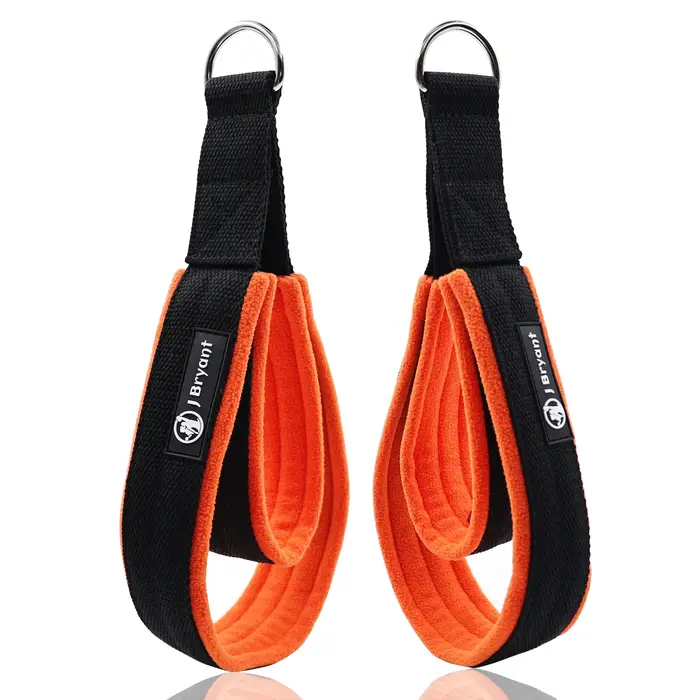 Sangles de Pilates à Double Boucle pour Réformer le Fitness