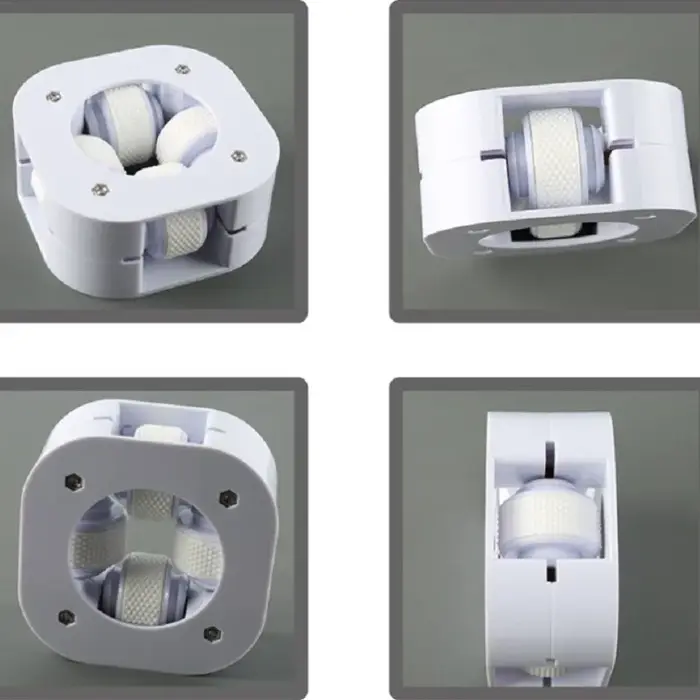 Ensemble de rouleaux de massage pour la relaxation musculaire masculine