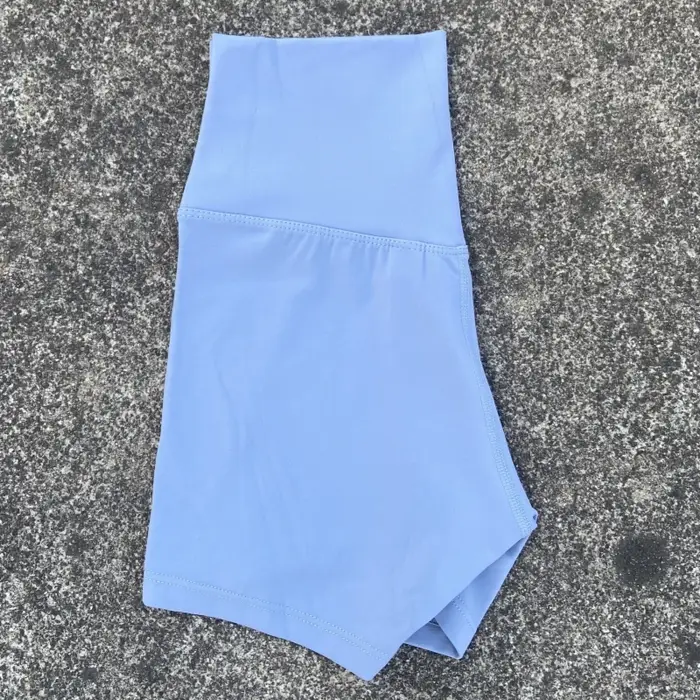 Short de Yoga taille haute pour femmes