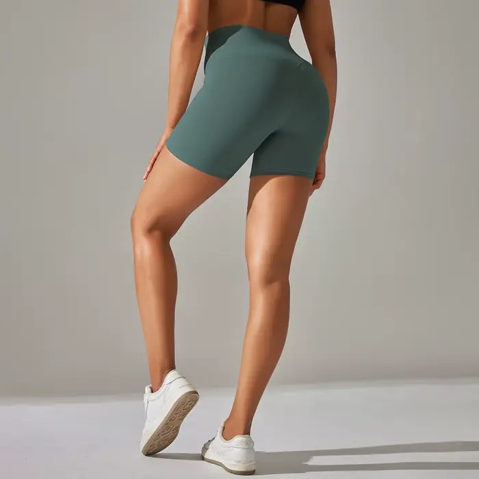 Short de Yoga pour femmes, short de Fitness, de course, de cyclisme, Leggings de sport respirants, t